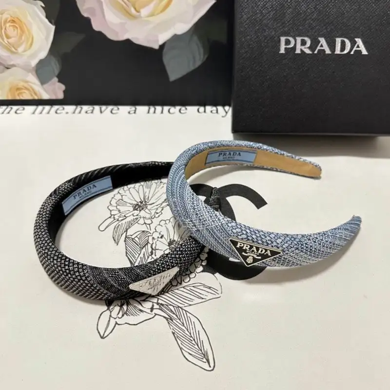 Prada Headband hh (194)